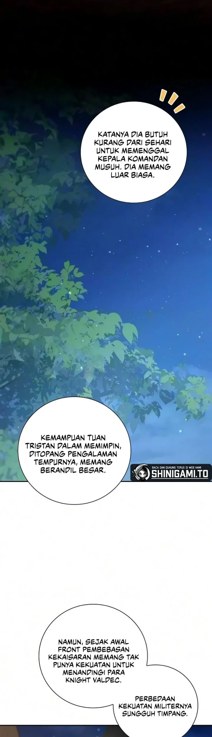 Reincarnated as the Archduke’s Son Chapter 44 - halaman 44