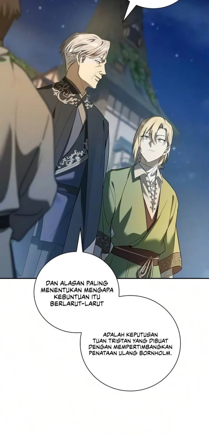 Reincarnated as the Archduke’s Son Chapter 44 - halaman 45