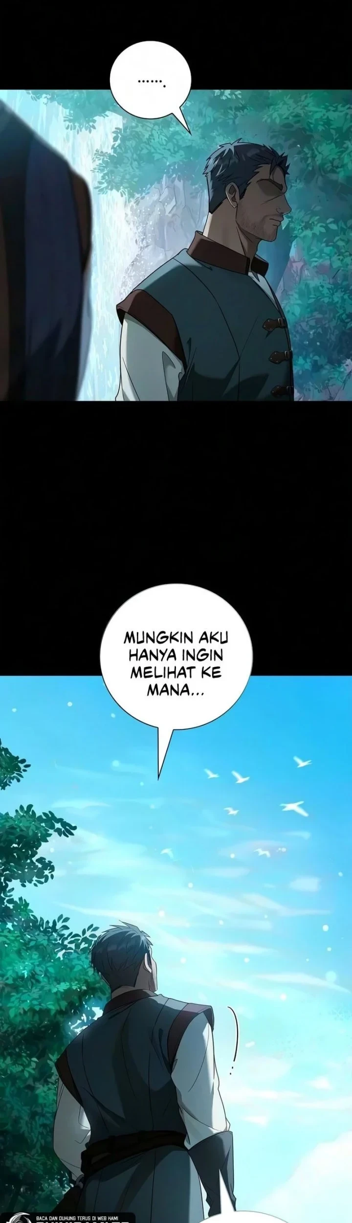 Reincarnated as the Archduke’s Son Chapter 44 - halaman 5