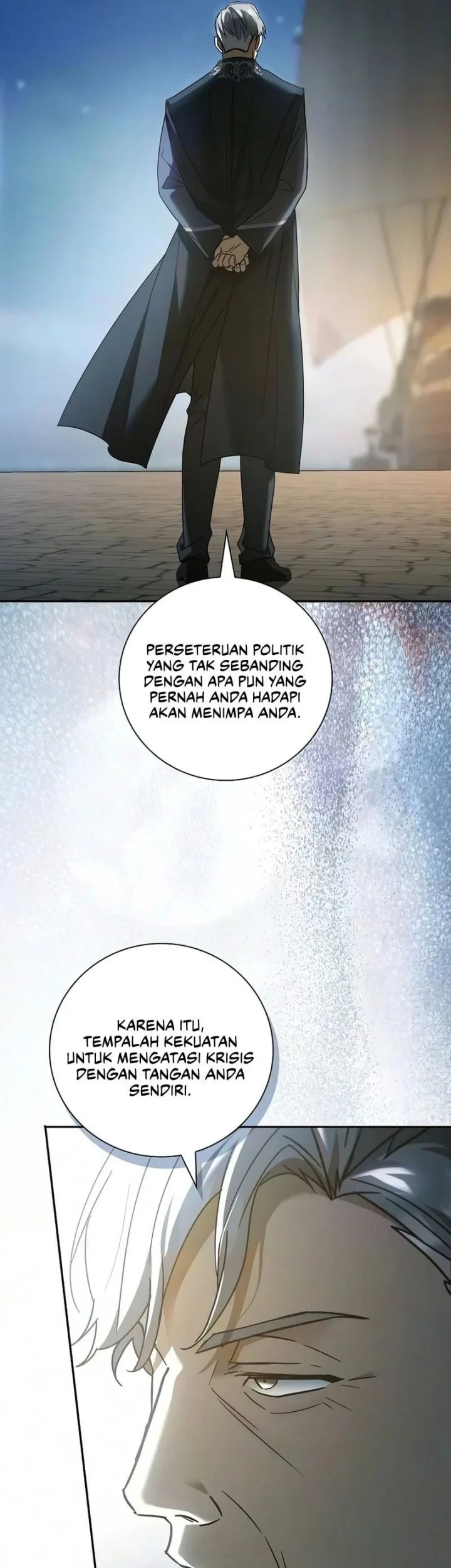 Reincarnated as the Archduke’s Son Chapter 44 - halaman 54