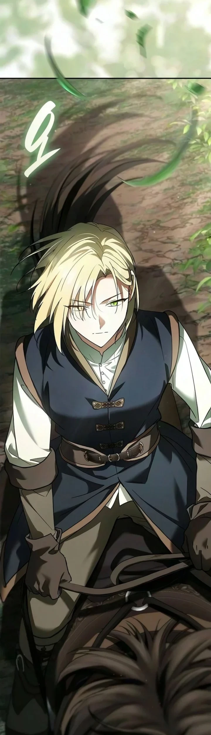 Reincarnated as the Archduke’s Son Chapter 44 - halaman 58