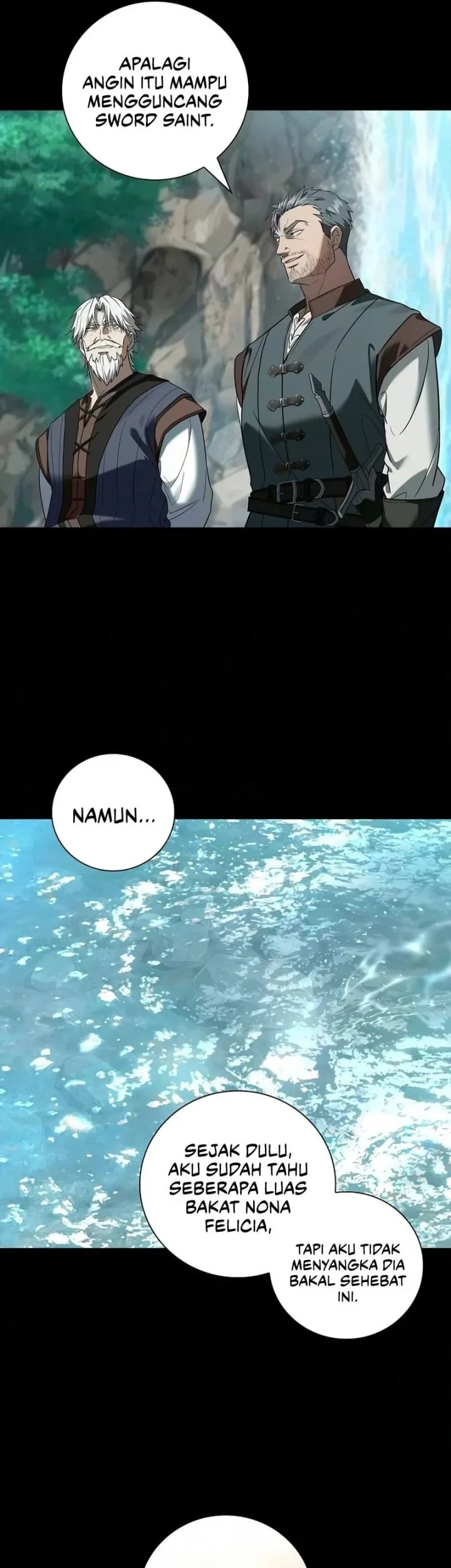 Reincarnated as the Archduke’s Son Chapter 44 - halaman 7