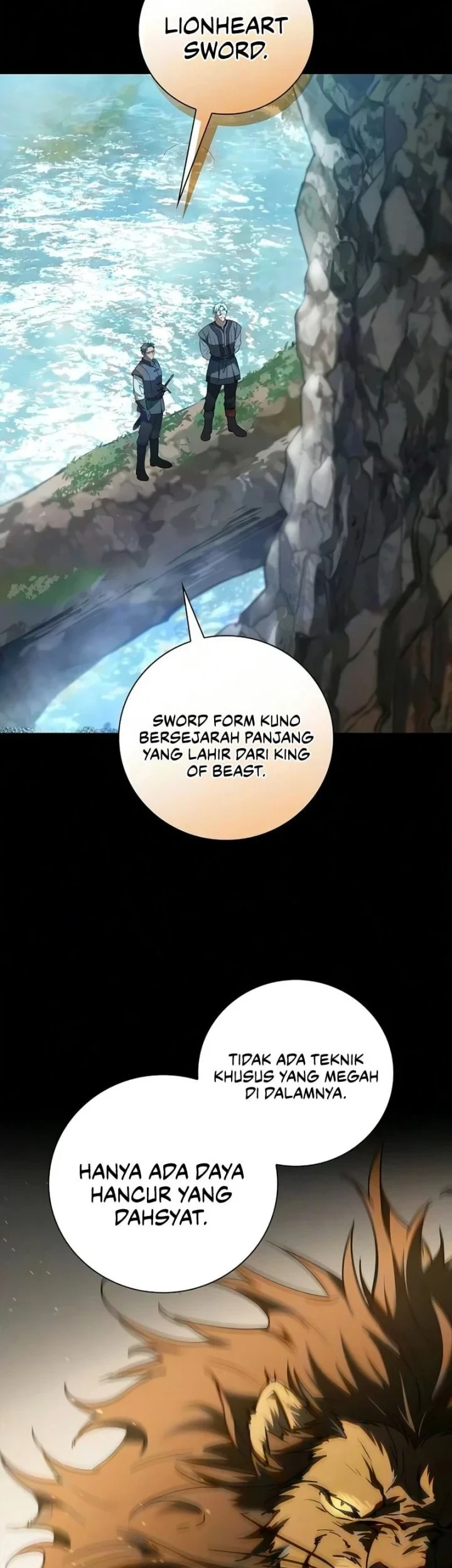Reincarnated as the Archduke’s Son Chapter 44 - halaman 8