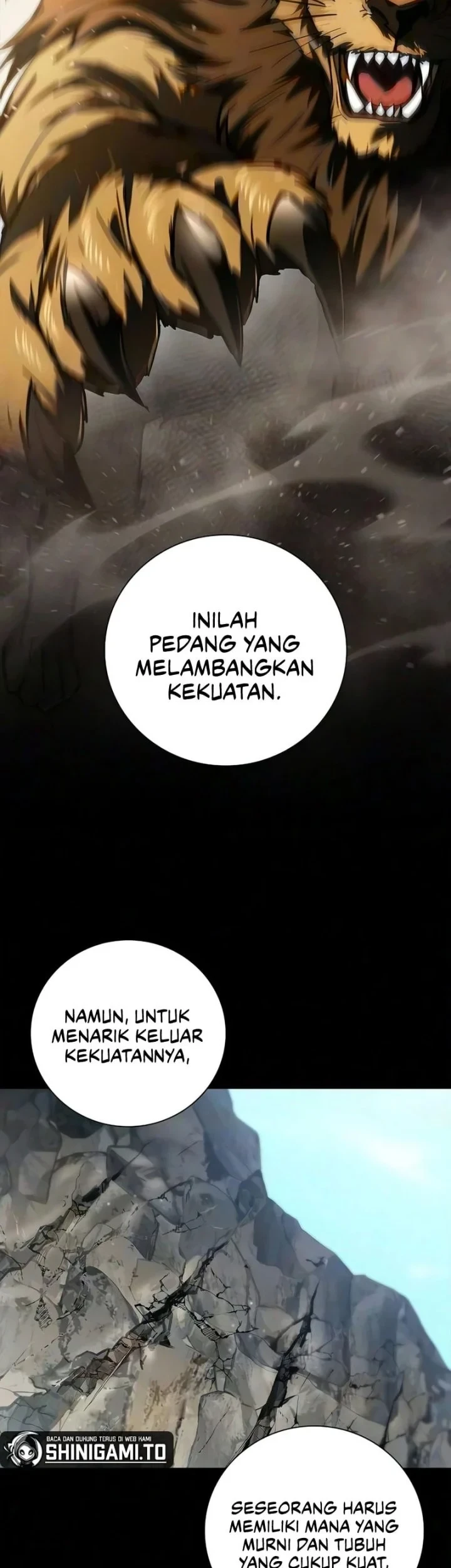 Reincarnated as the Archduke’s Son Chapter 44 - halaman 9