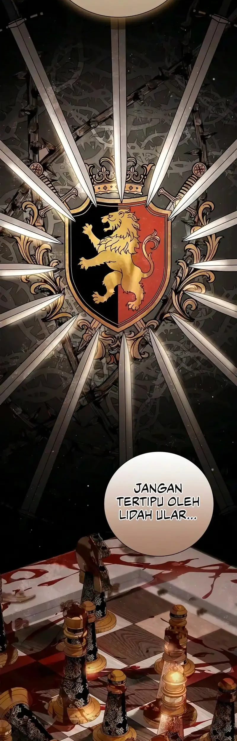 Reincarnated as the Archduke’s Son Chapter 45 - halaman 1