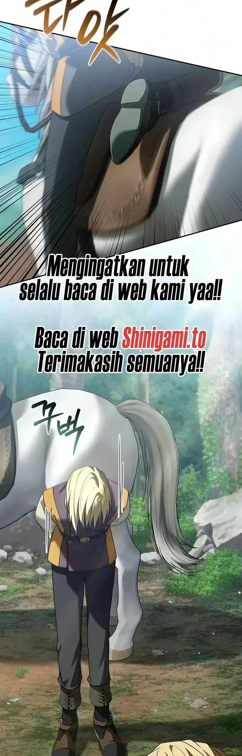 Reincarnated as the Archduke’s Son Chapter 45 - halaman 17