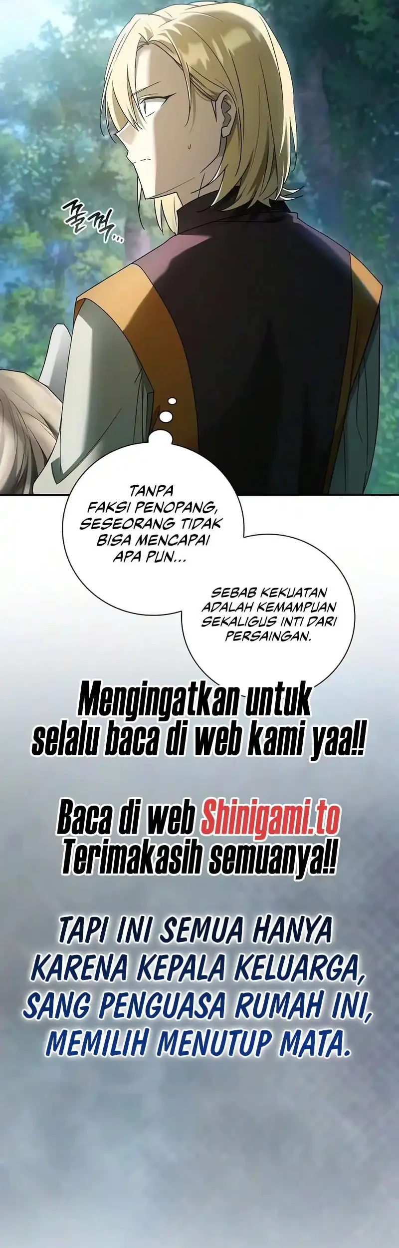 Reincarnated as the Archduke’s Son Chapter 45 - halaman 5