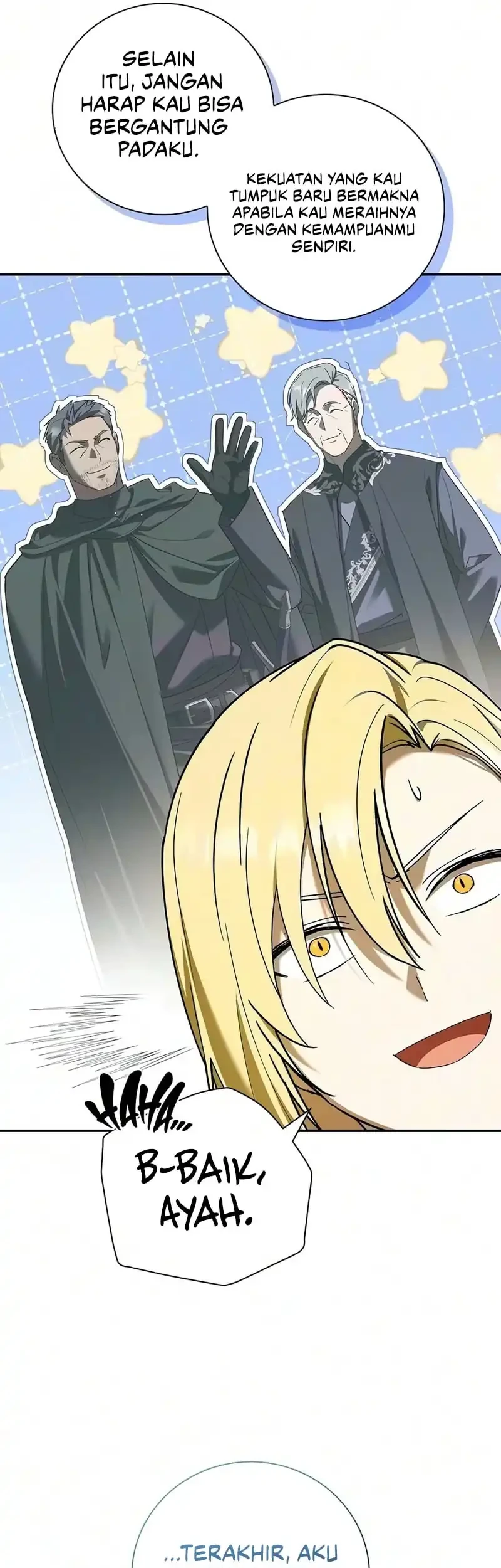 Reincarnated as the Archduke’s Son Chapter 45 - halaman 8