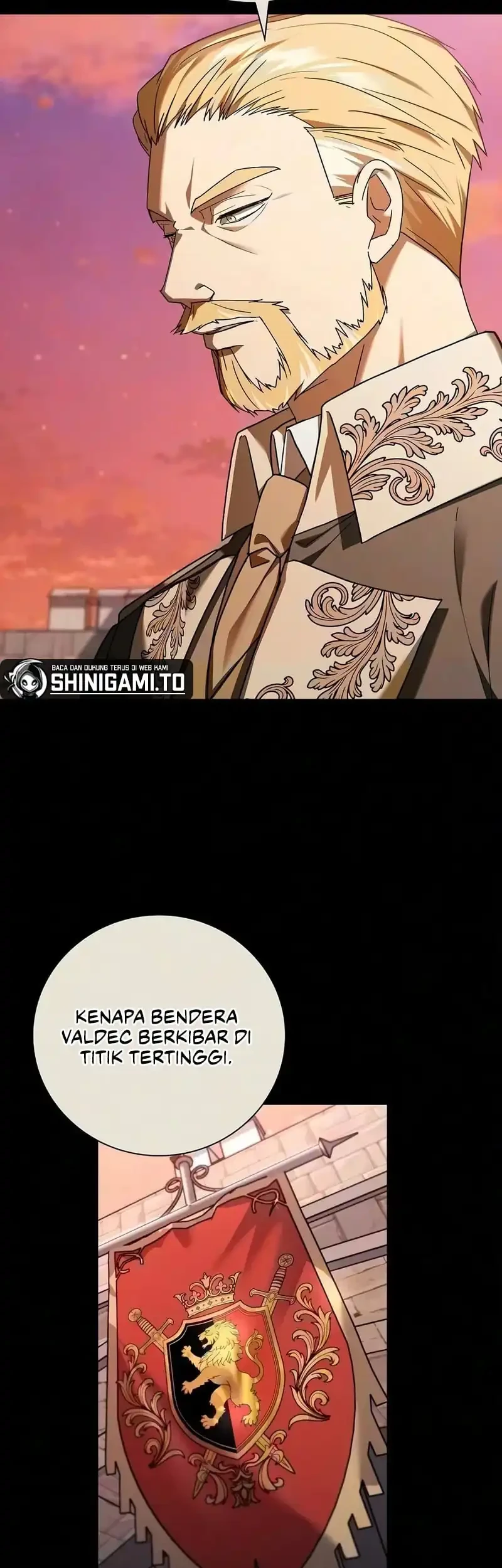 Reincarnated as the Archduke’s Son Chapter 46 - halaman 1