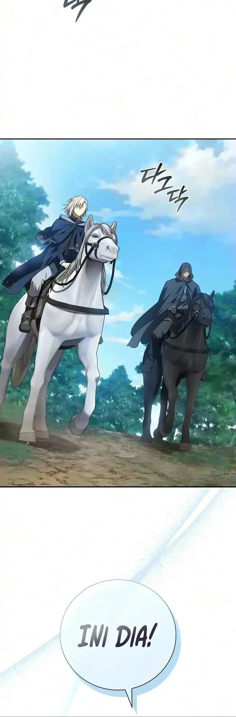Reincarnated as the Archduke’s Son Chapter 46 - halaman 12