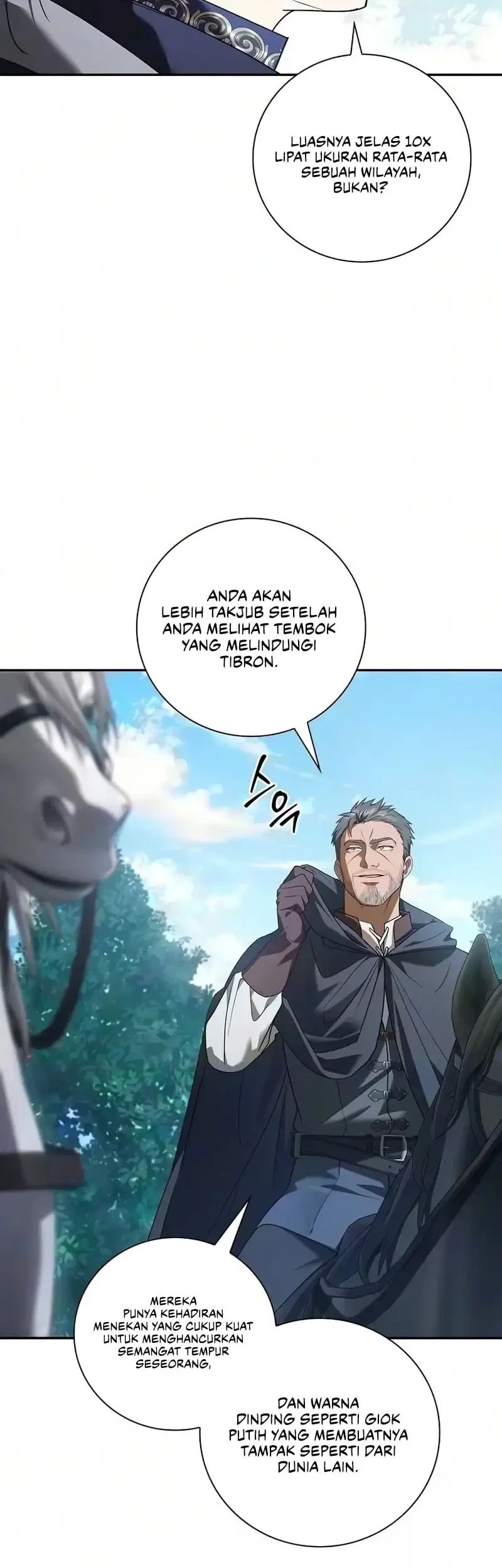 Reincarnated as the Archduke’s Son Chapter 46 - halaman 16
