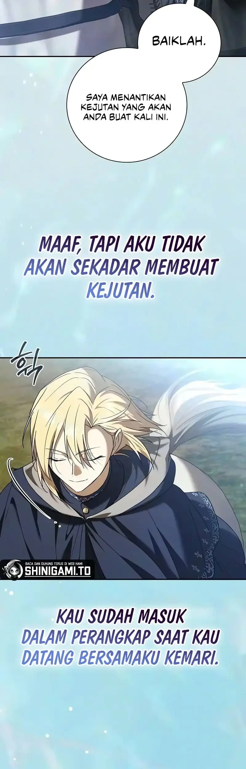 Reincarnated as the Archduke’s Son Chapter 46 - halaman 20
