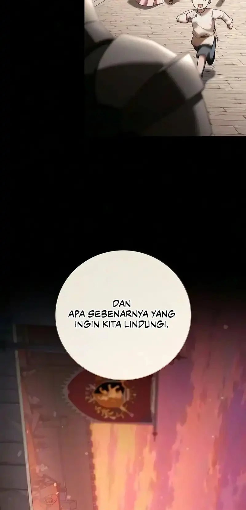 Reincarnated as the Archduke’s Son Chapter 46 - halaman 4