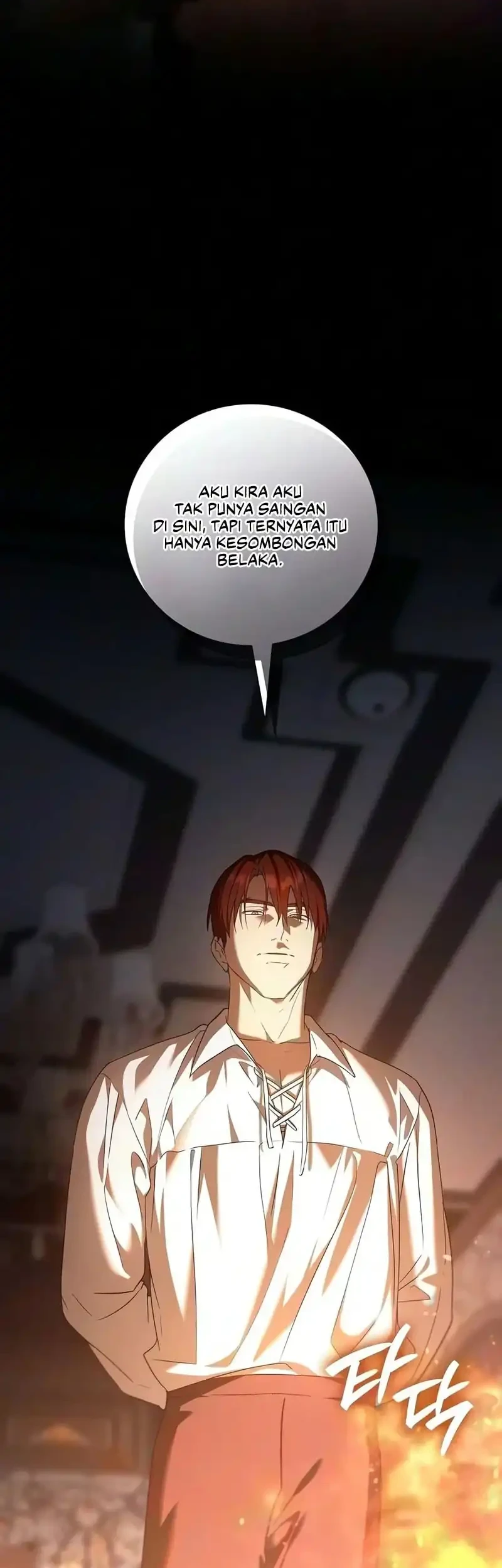 Reincarnated as the Archduke’s Son Chapter 46 - halaman 6