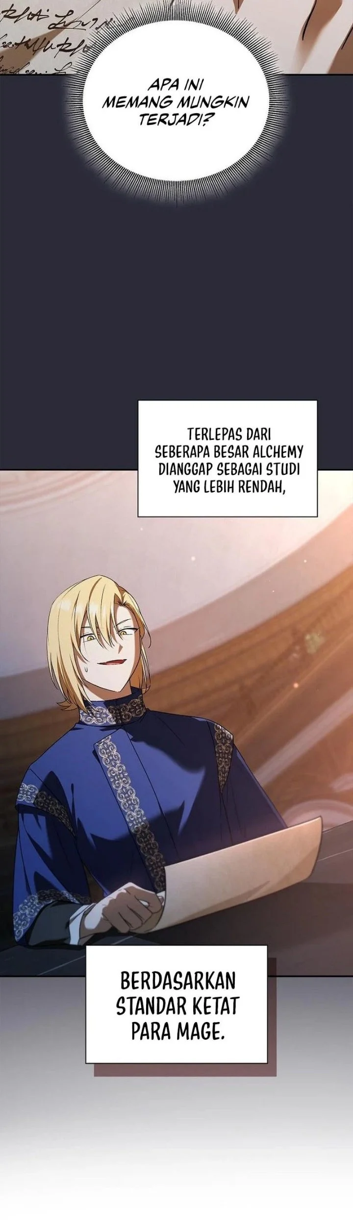 Reincarnated as the Archduke’s Son Chapter 47 - halaman 10