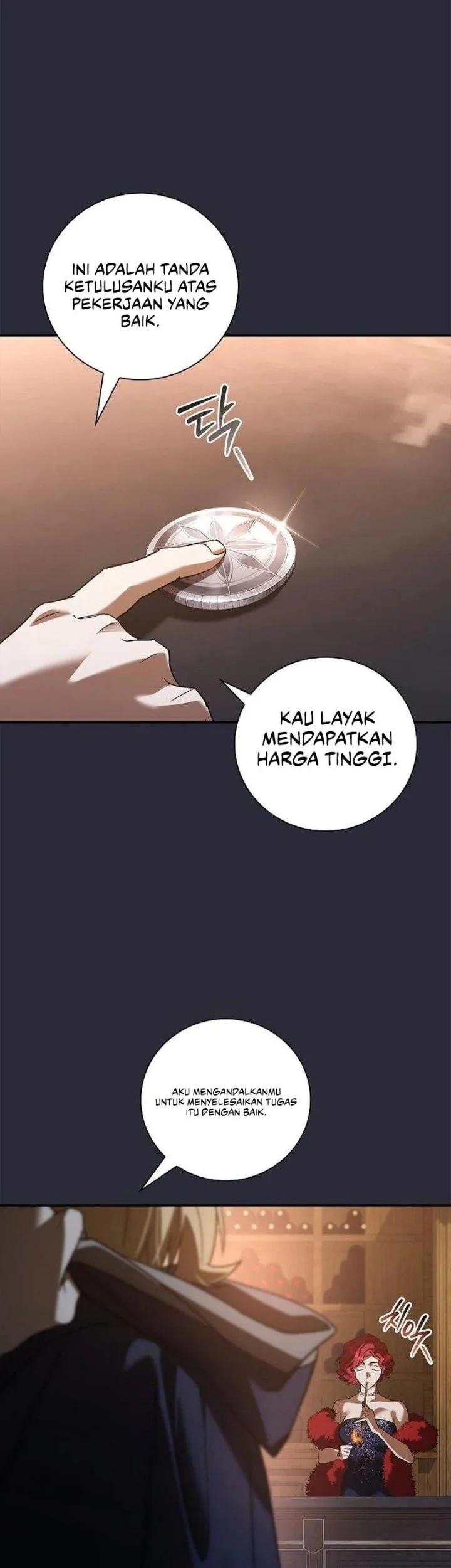 Reincarnated as the Archduke’s Son Chapter 47 - halaman 15