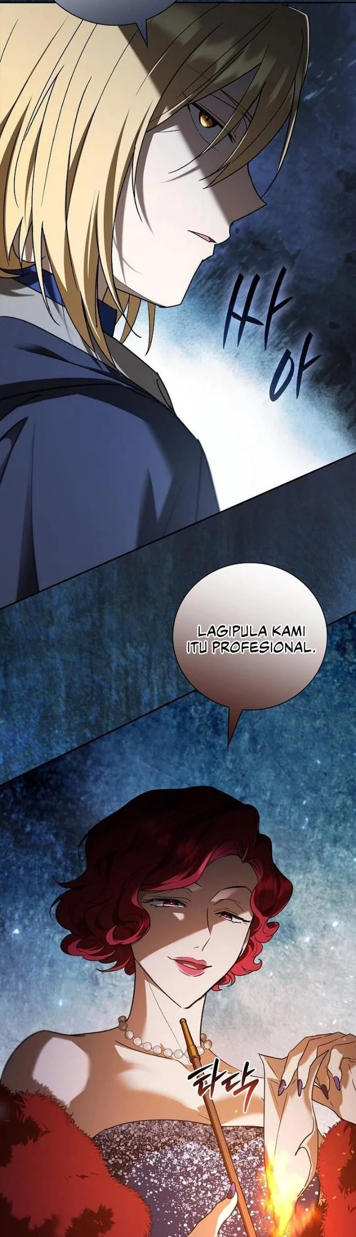 Reincarnated as the Archduke’s Son Chapter 47 - halaman 17
