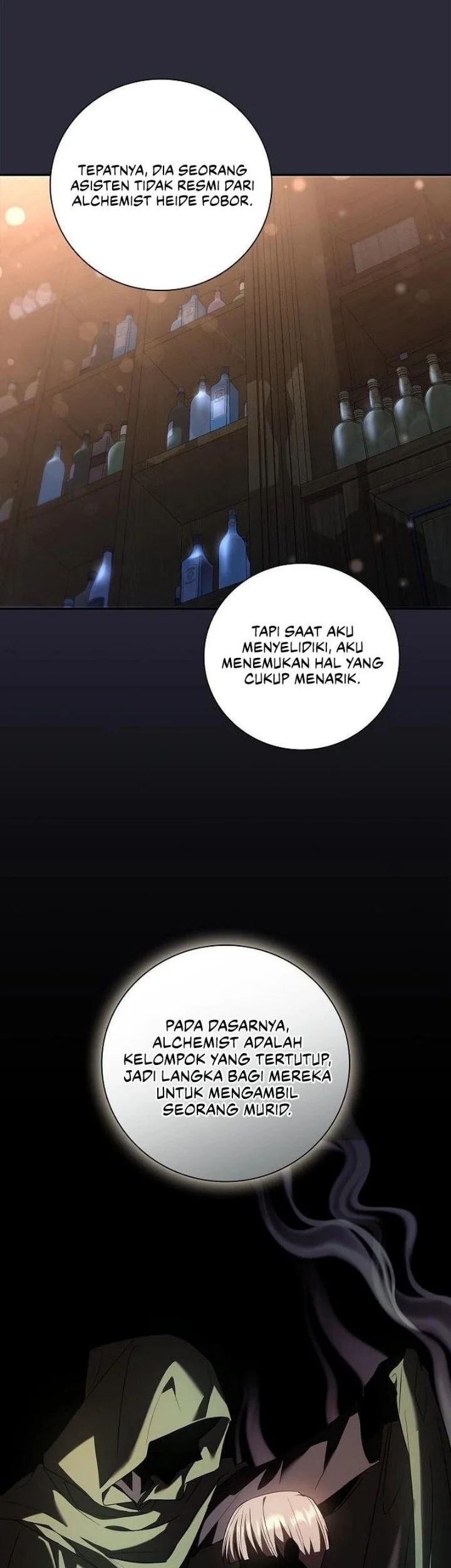 Reincarnated as the Archduke’s Son Chapter 47 - halaman 2
