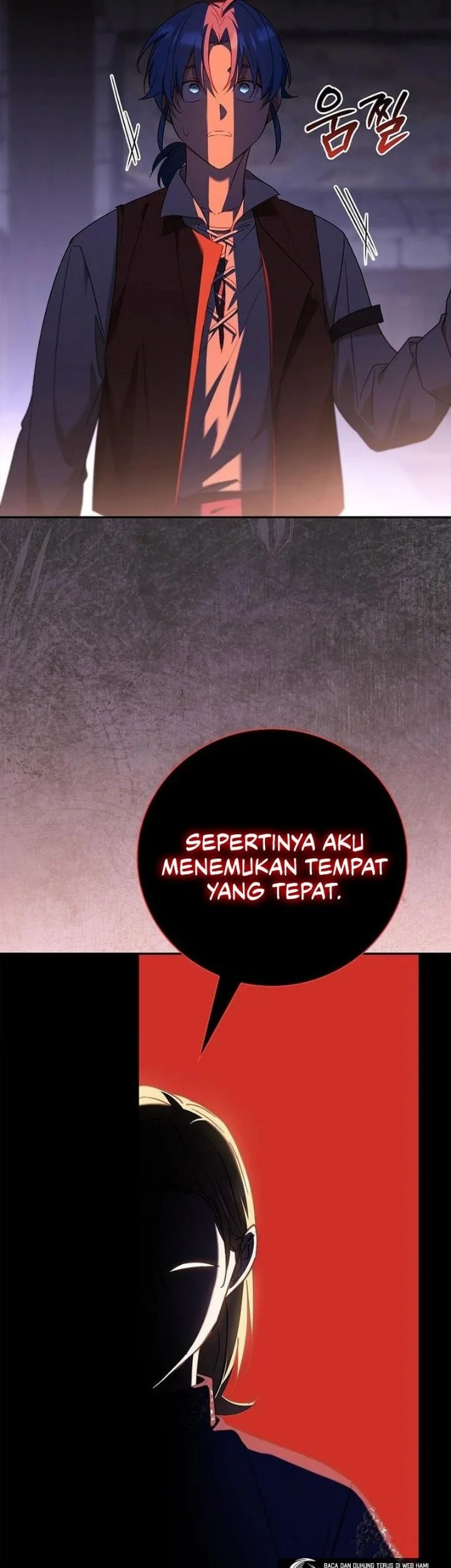Reincarnated as the Archduke’s Son Chapter 47 - halaman 21