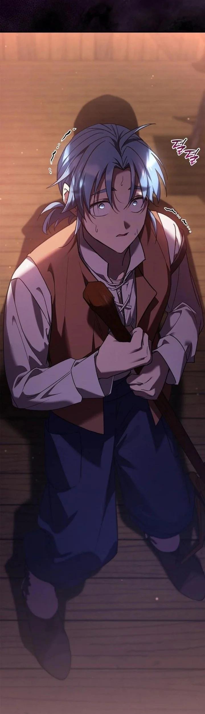 Reincarnated as the Archduke’s Son Chapter 47 - halaman 23
