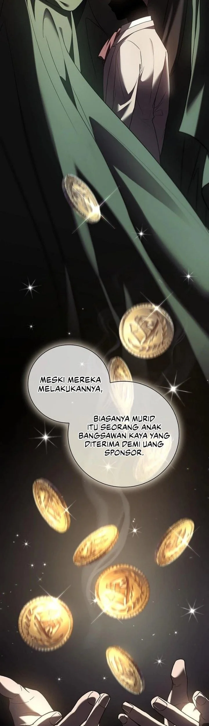 Reincarnated as the Archduke’s Son Chapter 47 - halaman 3