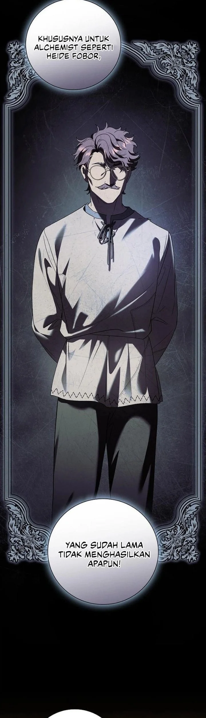 Reincarnated as the Archduke’s Son Chapter 47 - halaman 5