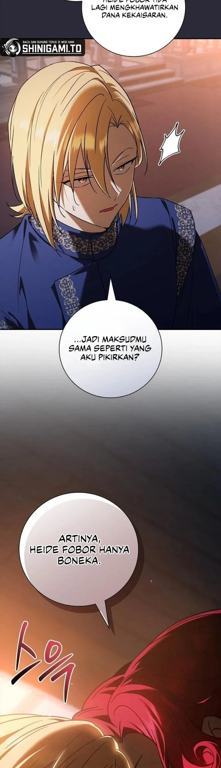 Reincarnated as the Archduke’s Son Chapter 47 - halaman 7