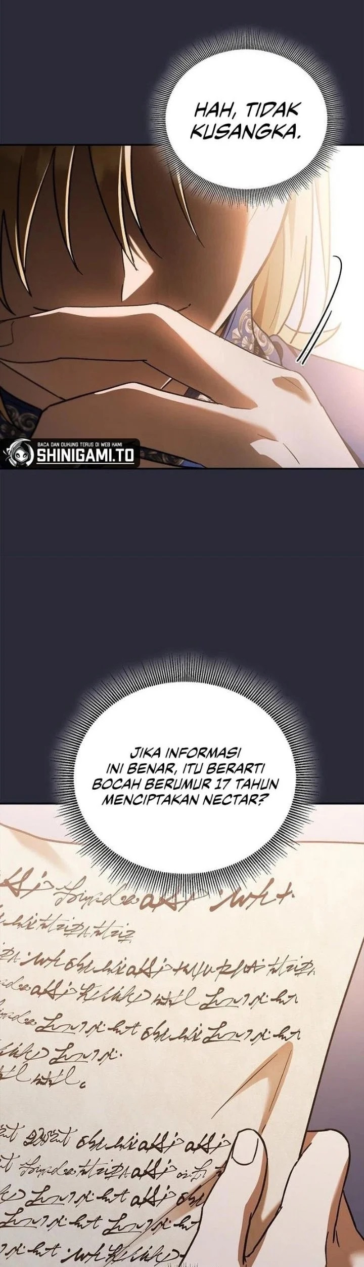 Reincarnated as the Archduke’s Son Chapter 47 - halaman 9