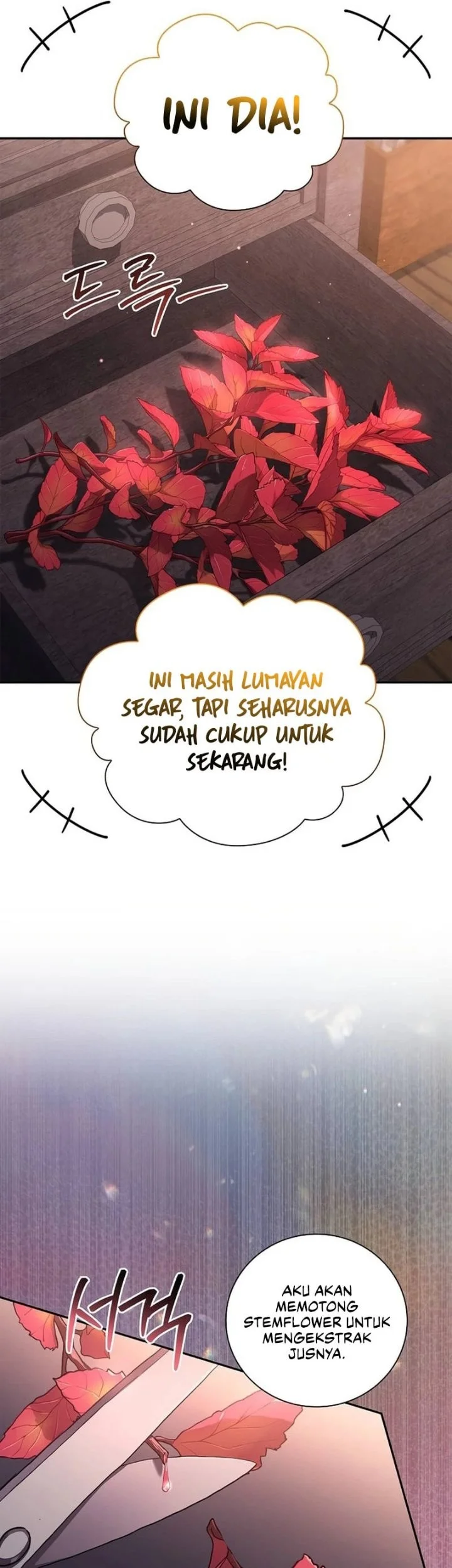 Reincarnated as the Archduke’s Son Chapter 48 - halaman 12