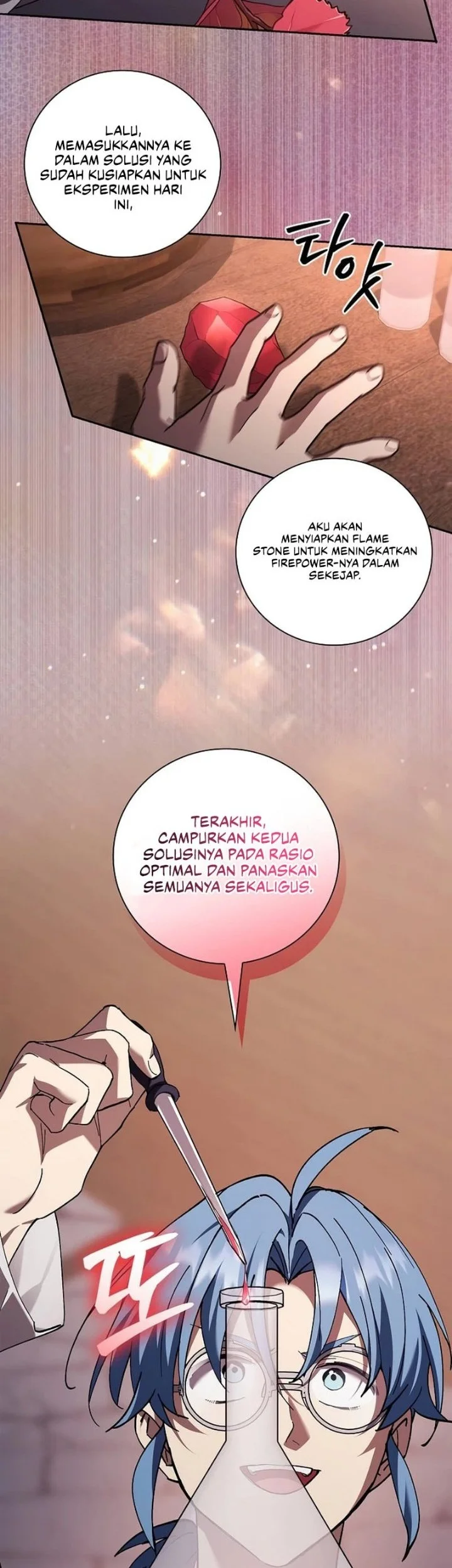 Reincarnated as the Archduke’s Son Chapter 48 - halaman 13