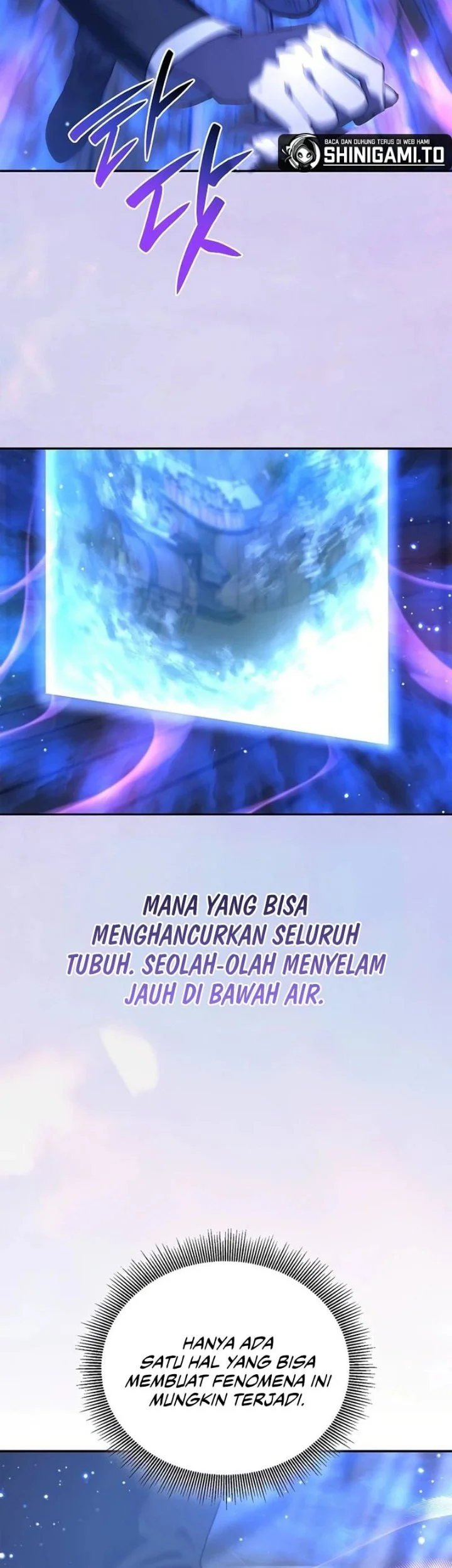 Reincarnated as the Archduke’s Son Chapter 48 - halaman 18
