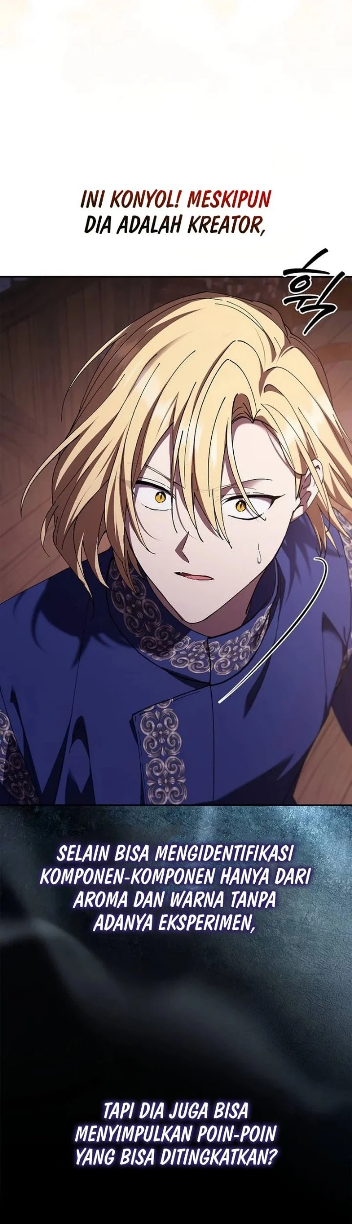 Reincarnated as the Archduke’s Son Chapter 48 - halaman 6