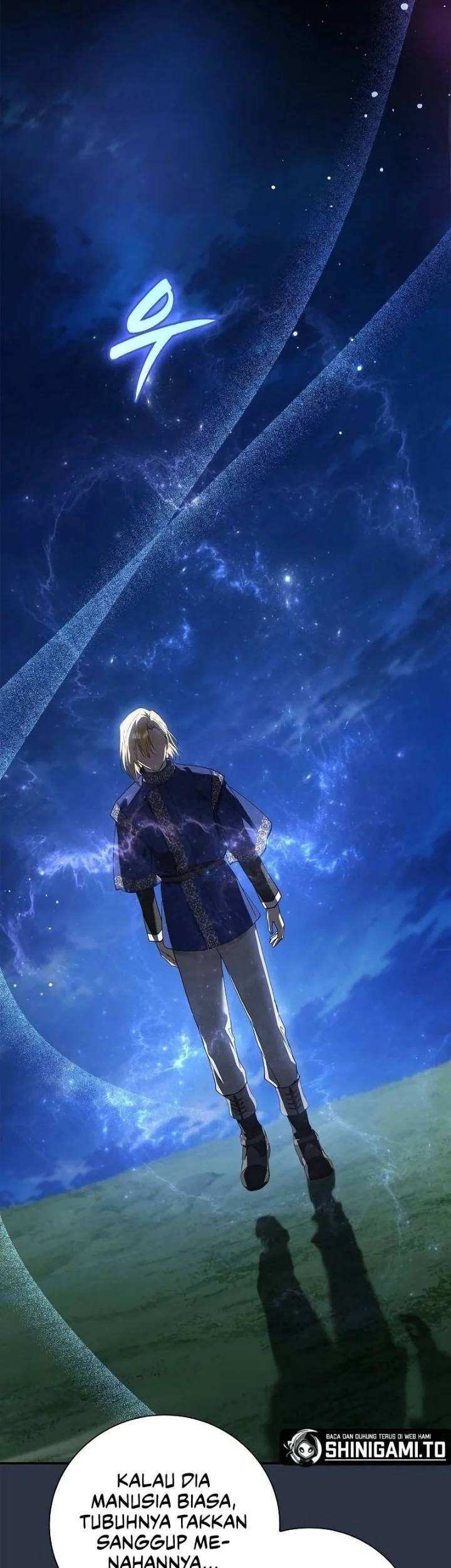 Reincarnated as the Archduke’s Son Chapter 49 - halaman 21