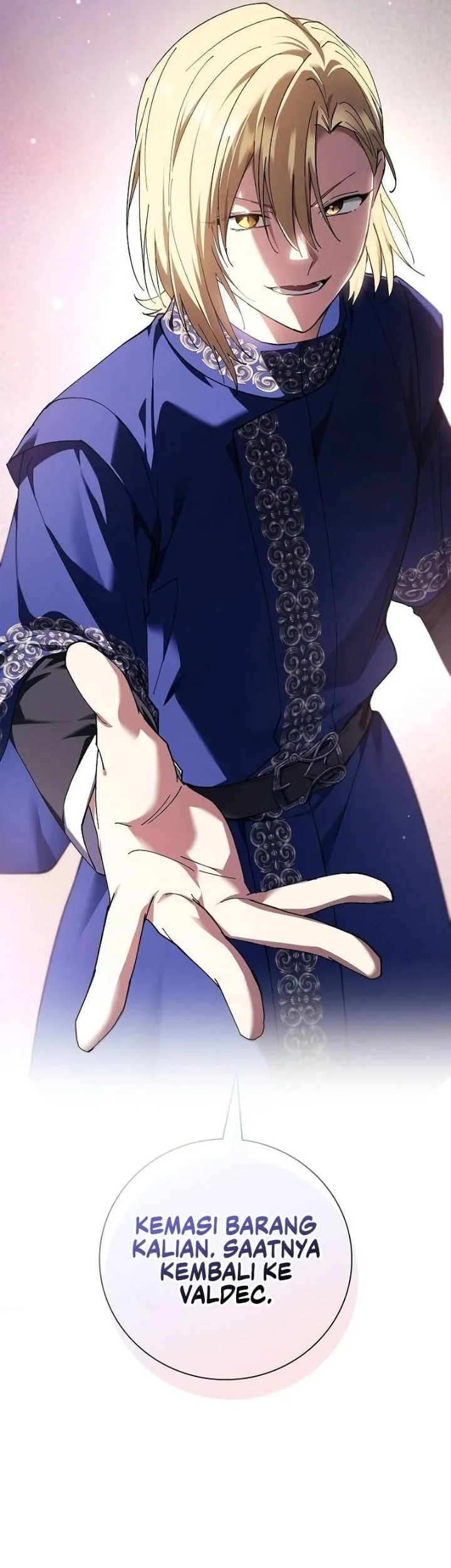 Reincarnated as the Archduke’s Son Chapter 49 - halaman 23