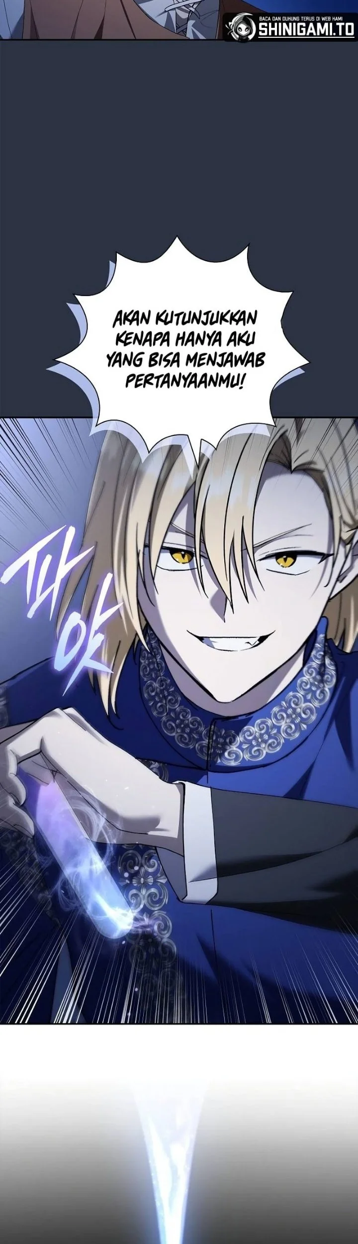Reincarnated as the Archduke’s Son Chapter 49 - halaman 5