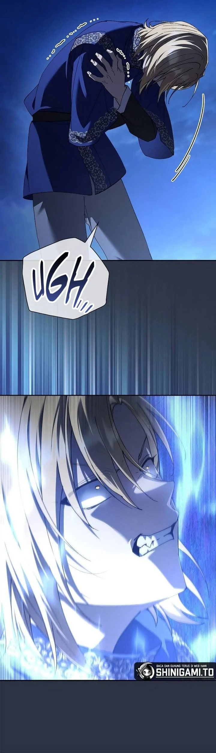 Reincarnated as the Archduke’s Son Chapter 49 - halaman 8