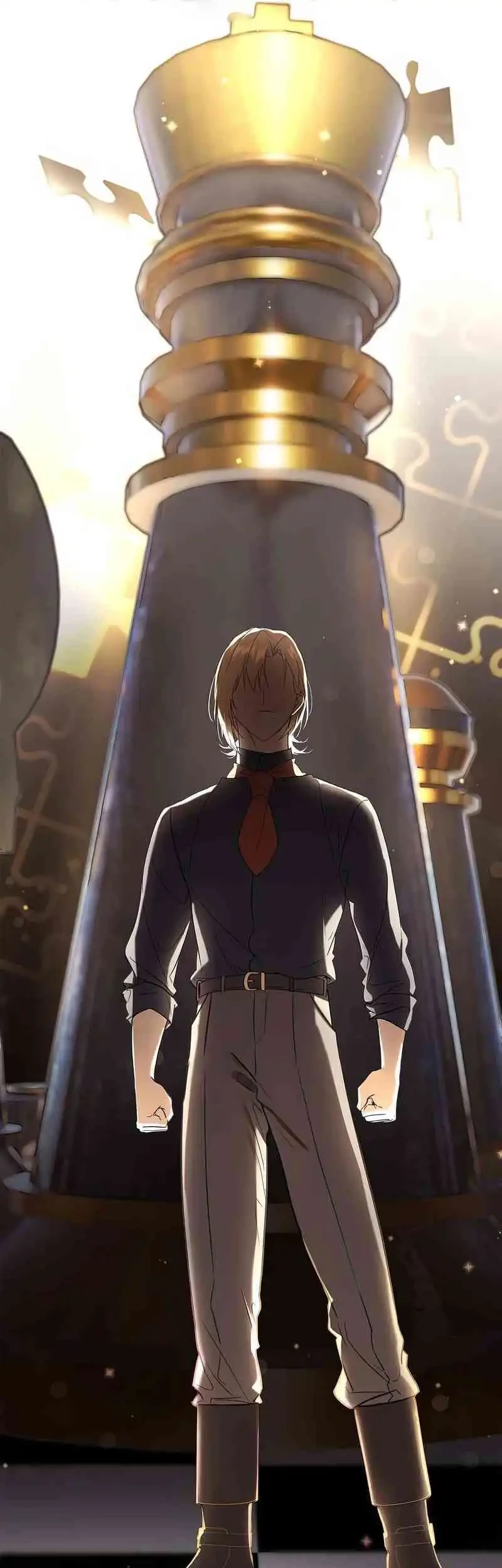 Reincarnated as the Archduke’s Son Chapter 5 - halaman 21