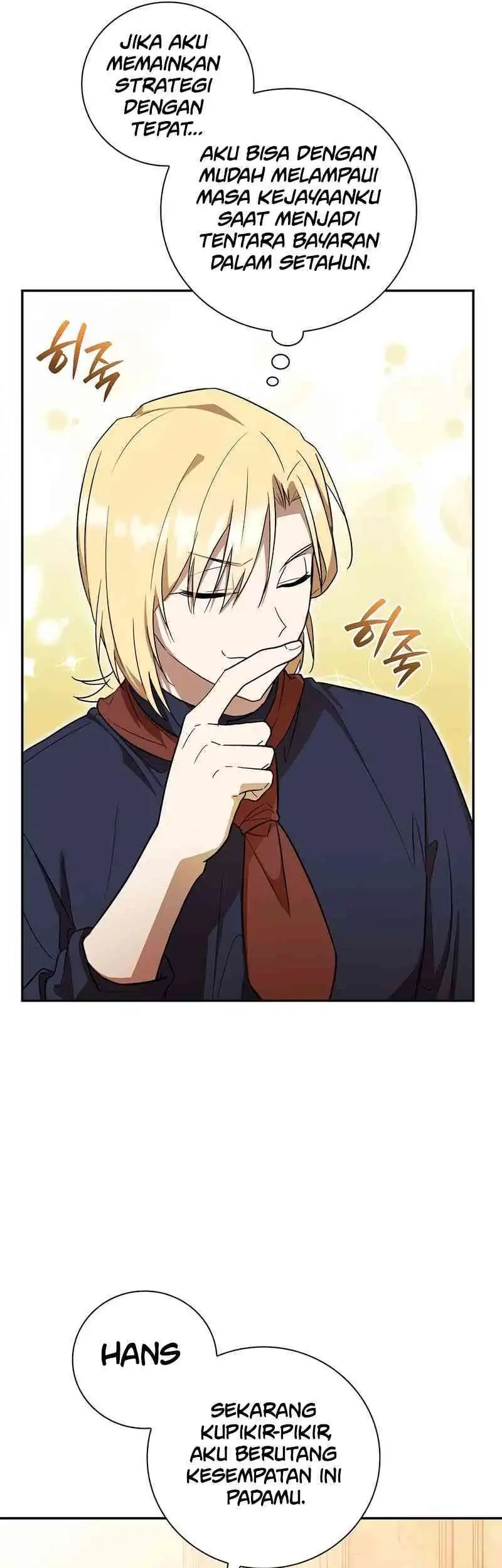 Reincarnated as the Archduke’s Son Chapter 5 - halaman 23