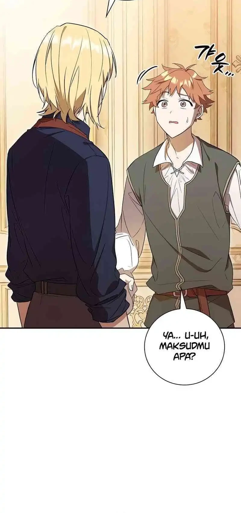 Reincarnated as the Archduke’s Son Chapter 5 - halaman 24
