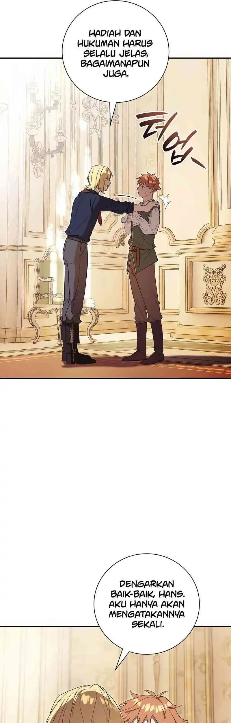 Reincarnated as the Archduke’s Son Chapter 5 - halaman 25