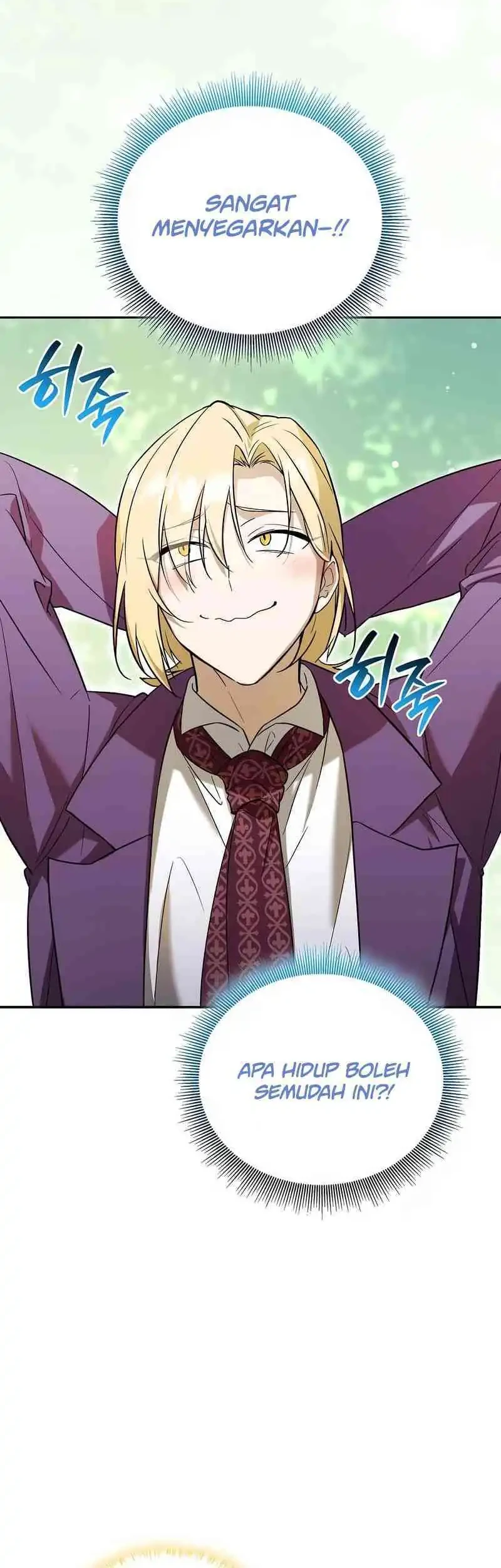 Reincarnated as the Archduke’s Son Chapter 5 - halaman 36