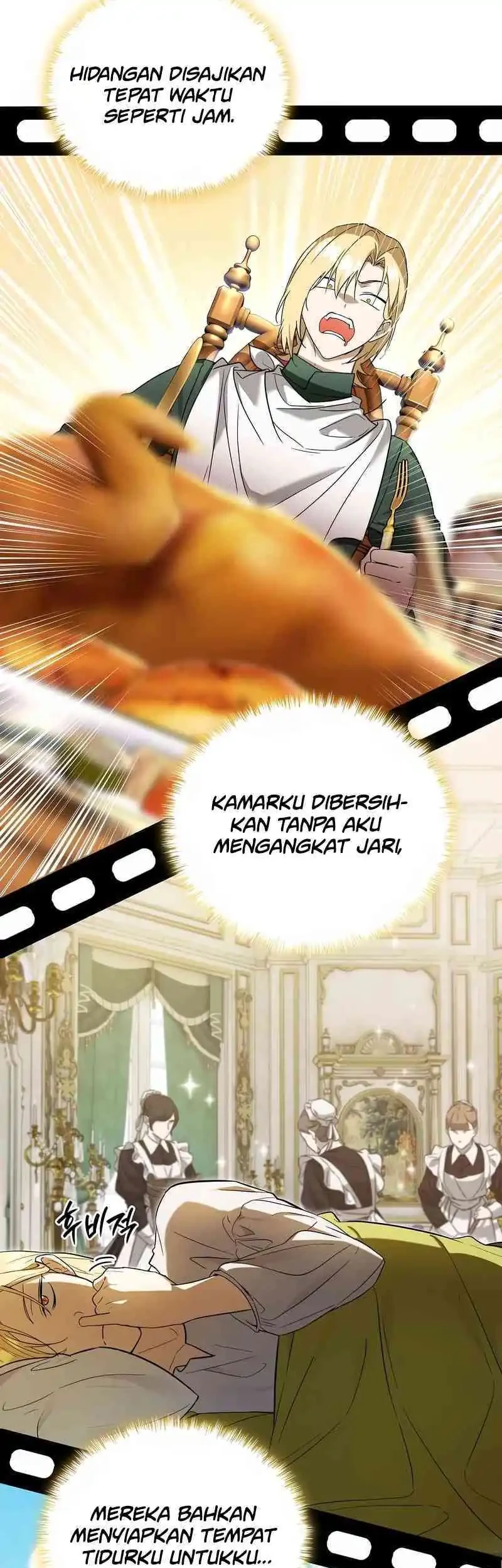 Reincarnated as the Archduke’s Son Chapter 5 - halaman 37