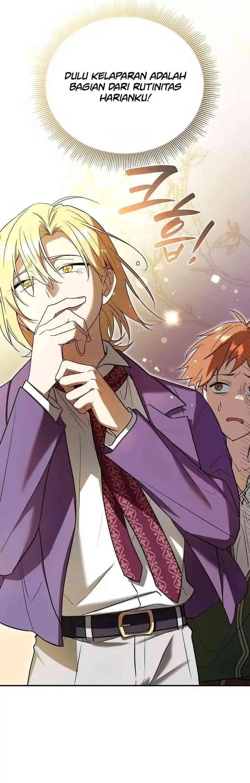 Reincarnated as the Archduke’s Son Chapter 5 - halaman 39