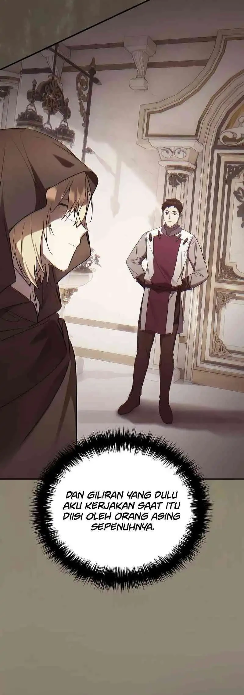 Reincarnated as the Archduke’s Son Chapter 5 - halaman 44