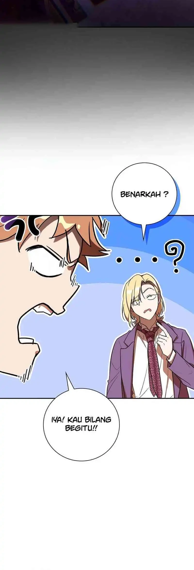Reincarnated as the Archduke’s Son Chapter 5 - halaman 51