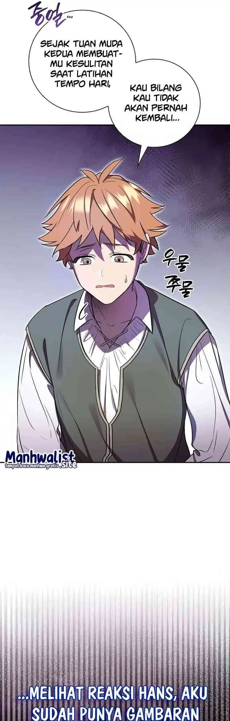 Reincarnated as the Archduke’s Son Chapter 5 - halaman 52