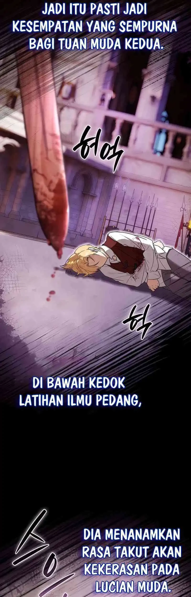 Reincarnated as the Archduke’s Son Chapter 5 - halaman 54