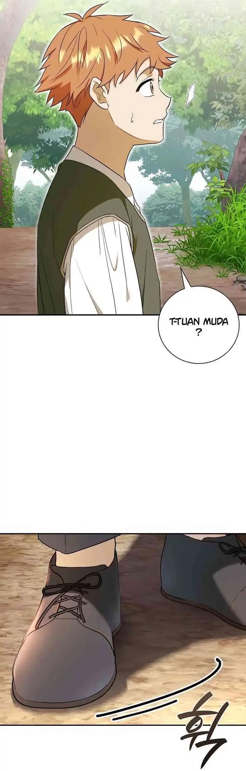 Reincarnated as the Archduke’s Son Chapter 5 - halaman 58