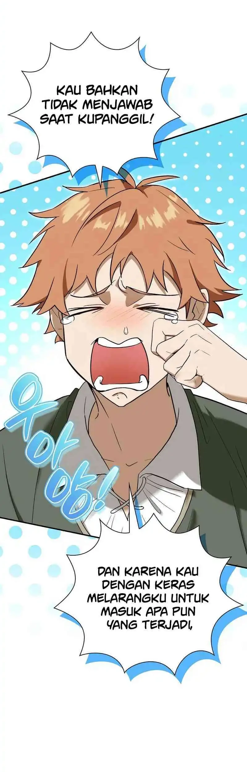 Reincarnated as the Archduke’s Son Chapter 5 - halaman 6