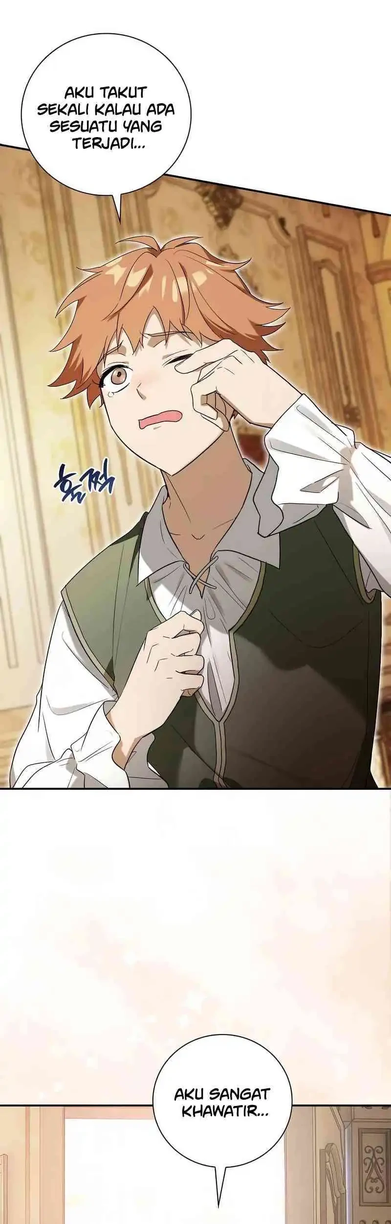 Reincarnated as the Archduke’s Son Chapter 5 - halaman 7